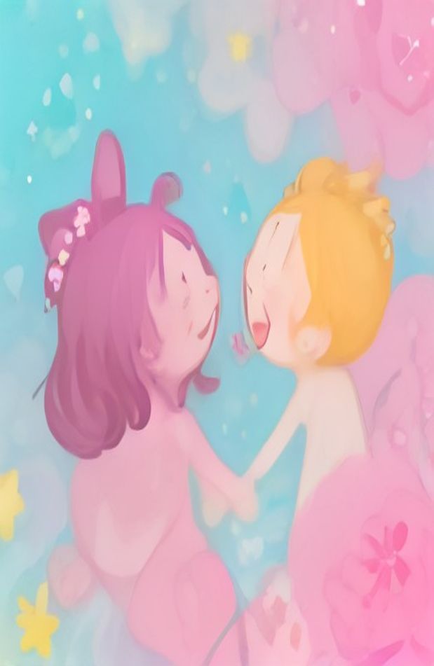 Cute Bff Wallpaper