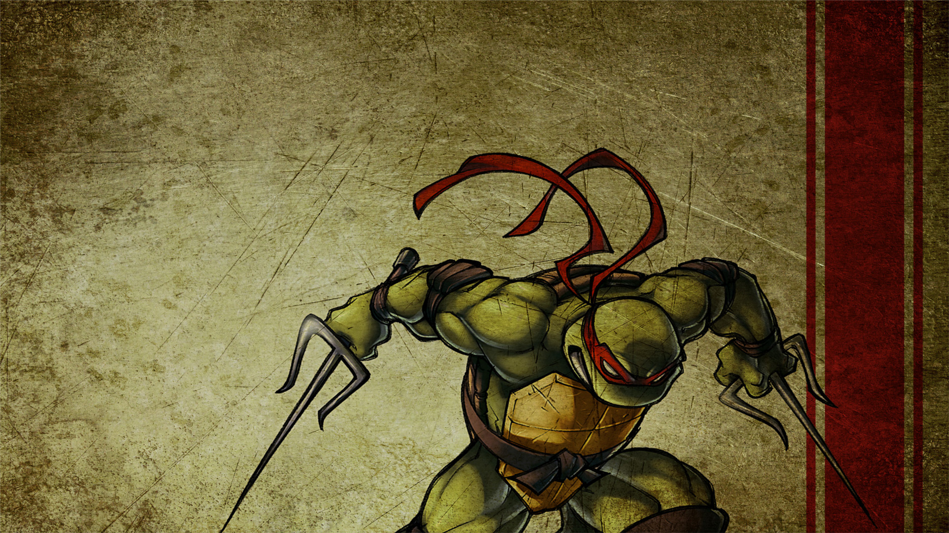 Teenage Mutant Ninja Turtles wallpaper