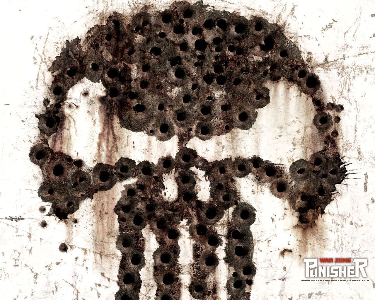 The Punisher Skull Logo HD Wallpapers Desktop Wallpapers 1280x1024