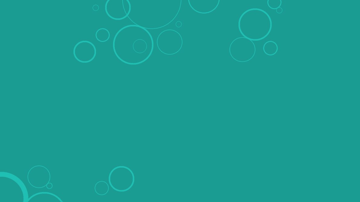 Teal Windows Bubbles Background By Gifteddeviant