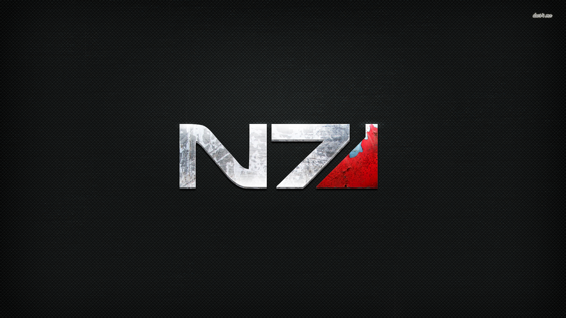 N7 Mass Effect Wallpaper Game