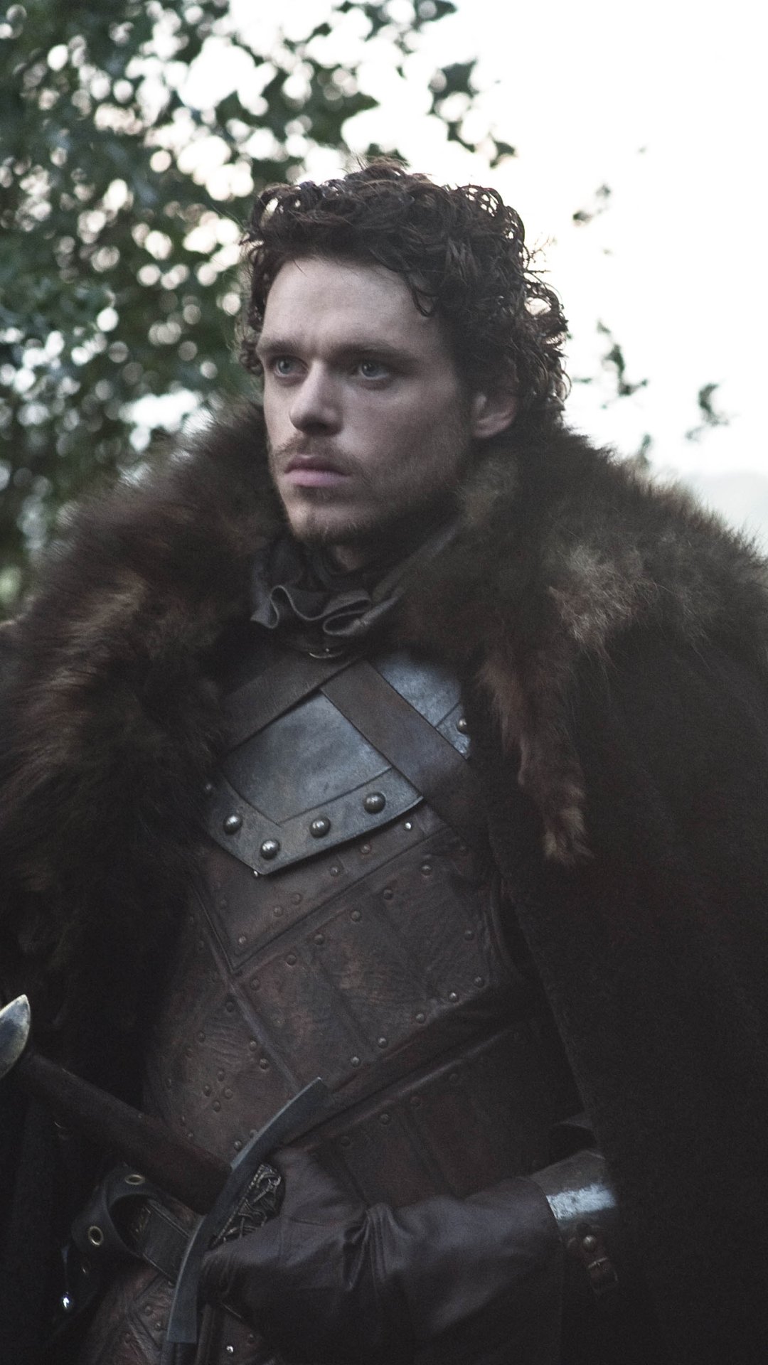Richard Madden Phone Wallpaper