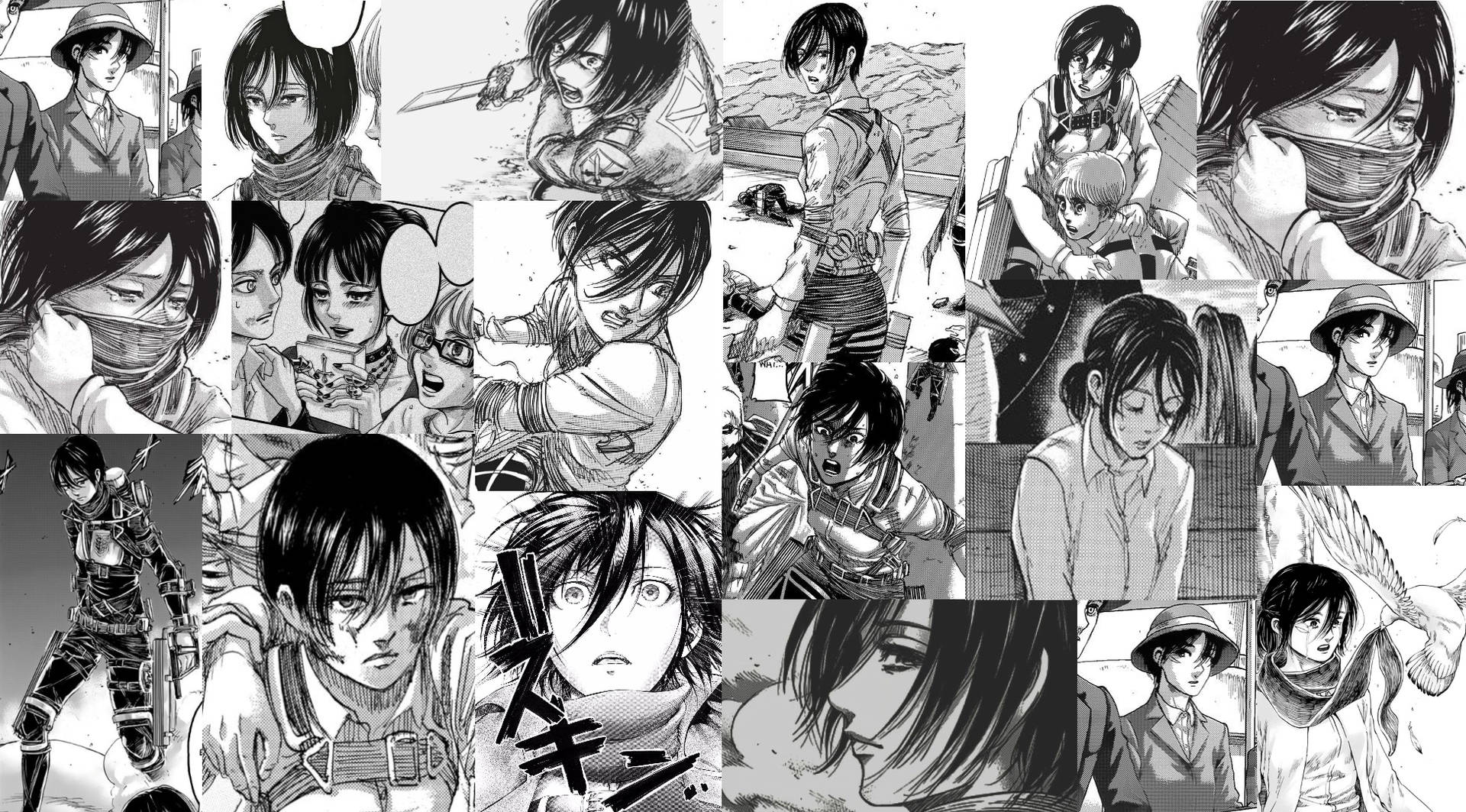 4k Manga Wallpaper