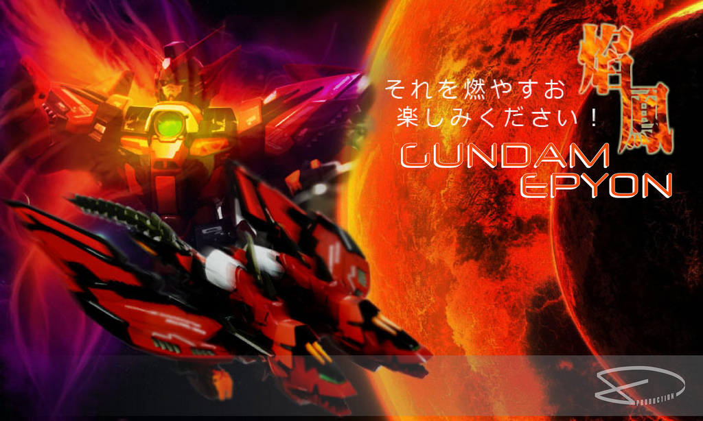 Mg Oz 13ms Gundam Epyon Full Photore Wallpaper Size