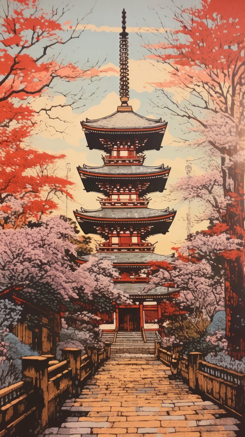 Japanese Culture Wallpaper Image