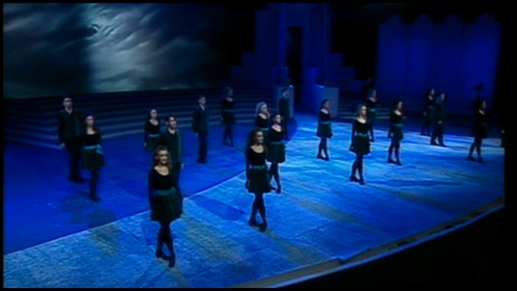 Riverdance Intro Reel Around The Sun Image