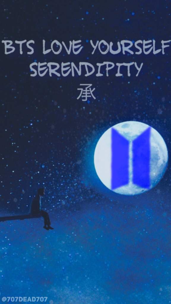 Bts Her Serendipity Wallpaper Army S Amino