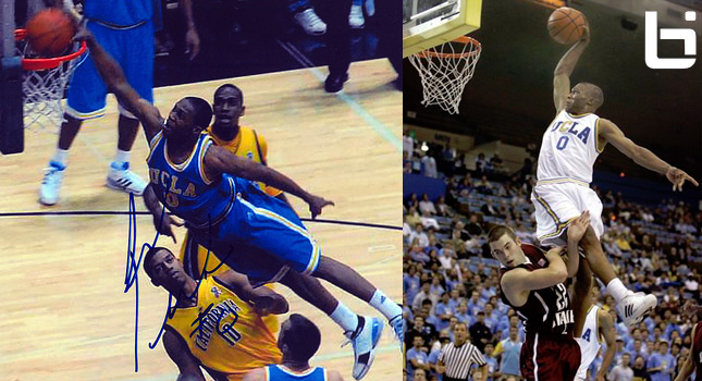 Russell Westbrook S Best Dunks At Ucla College
