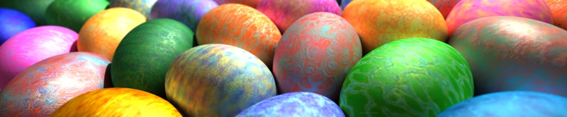Eggs Wallpaper Easter Desktop