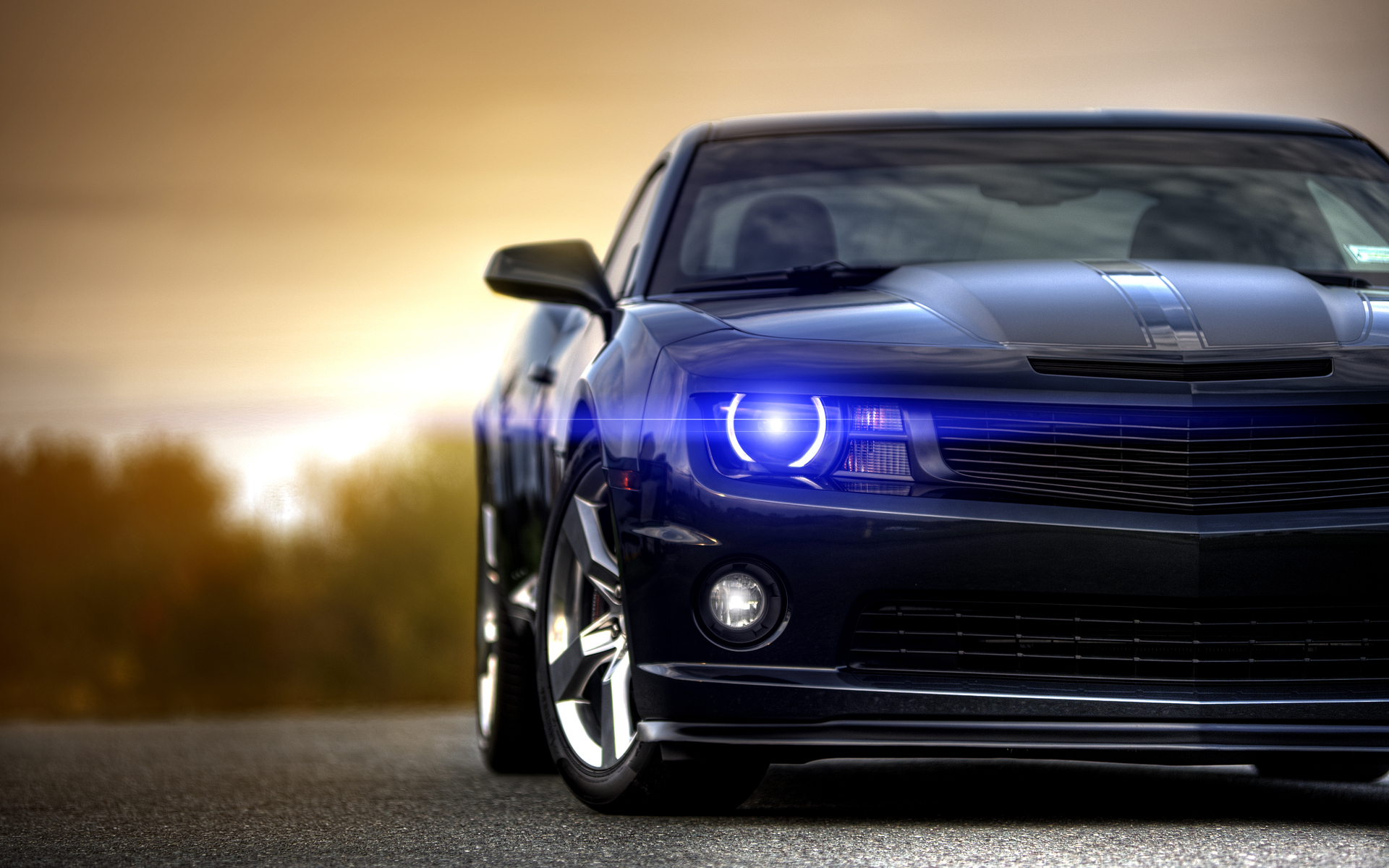 Chevrolet Camaro HD Wallpaper Desktop