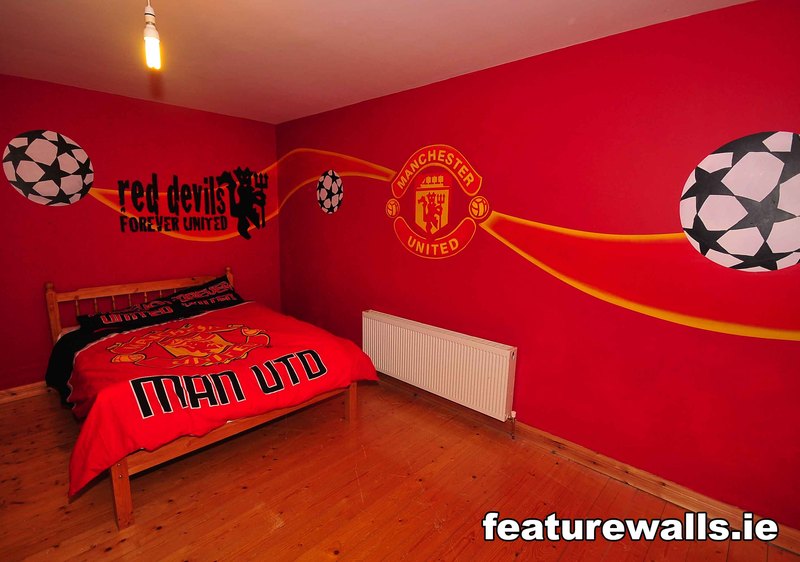 Free Download Manchester United Bedroom Wallpaper Wwwhigh
