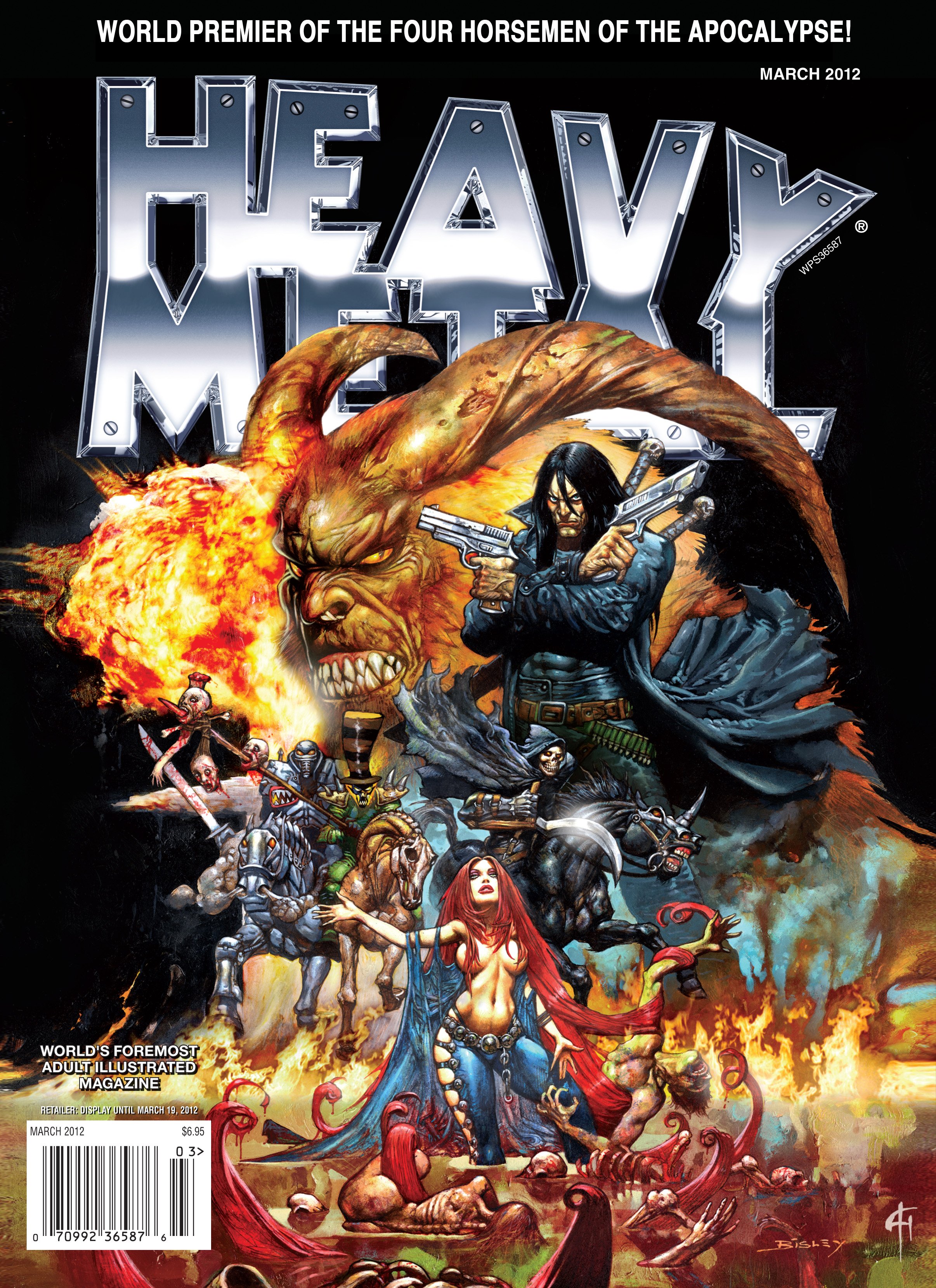 Heavy Metal Cover Art Image Pictures Becuo