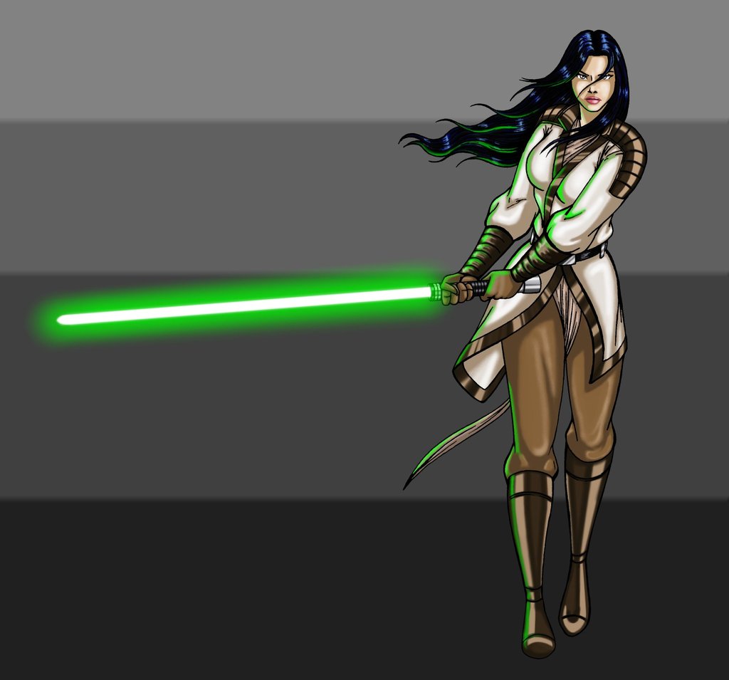 Revan Jedi Knight By Josephb222
