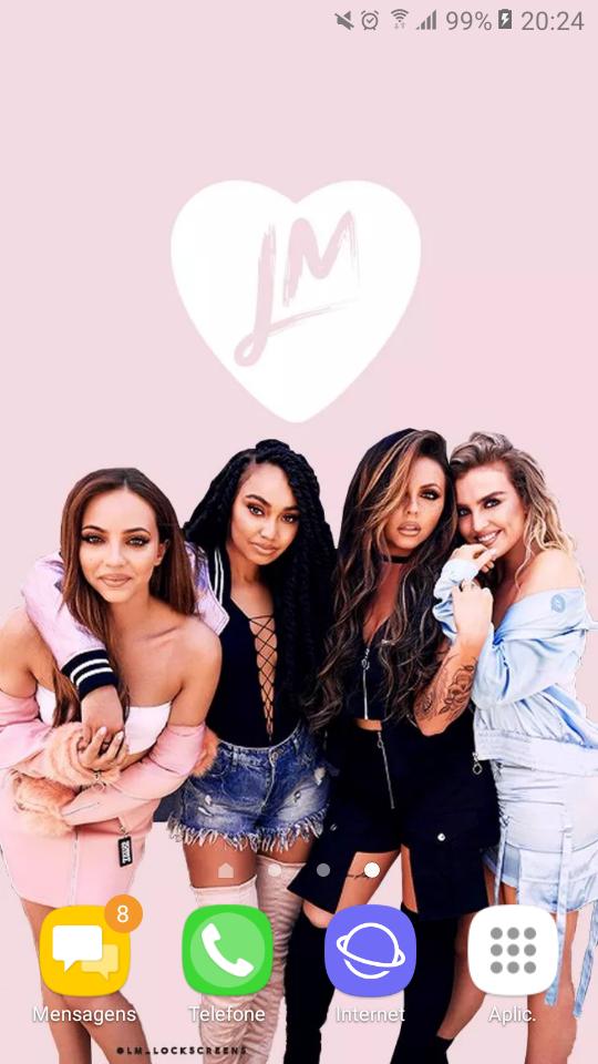 Little Mix Best Wallpaper 4k HD For Android Apk