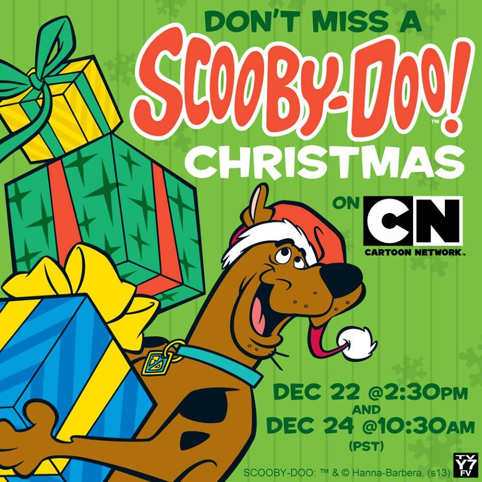 Scooby Doo Christmas Pictures