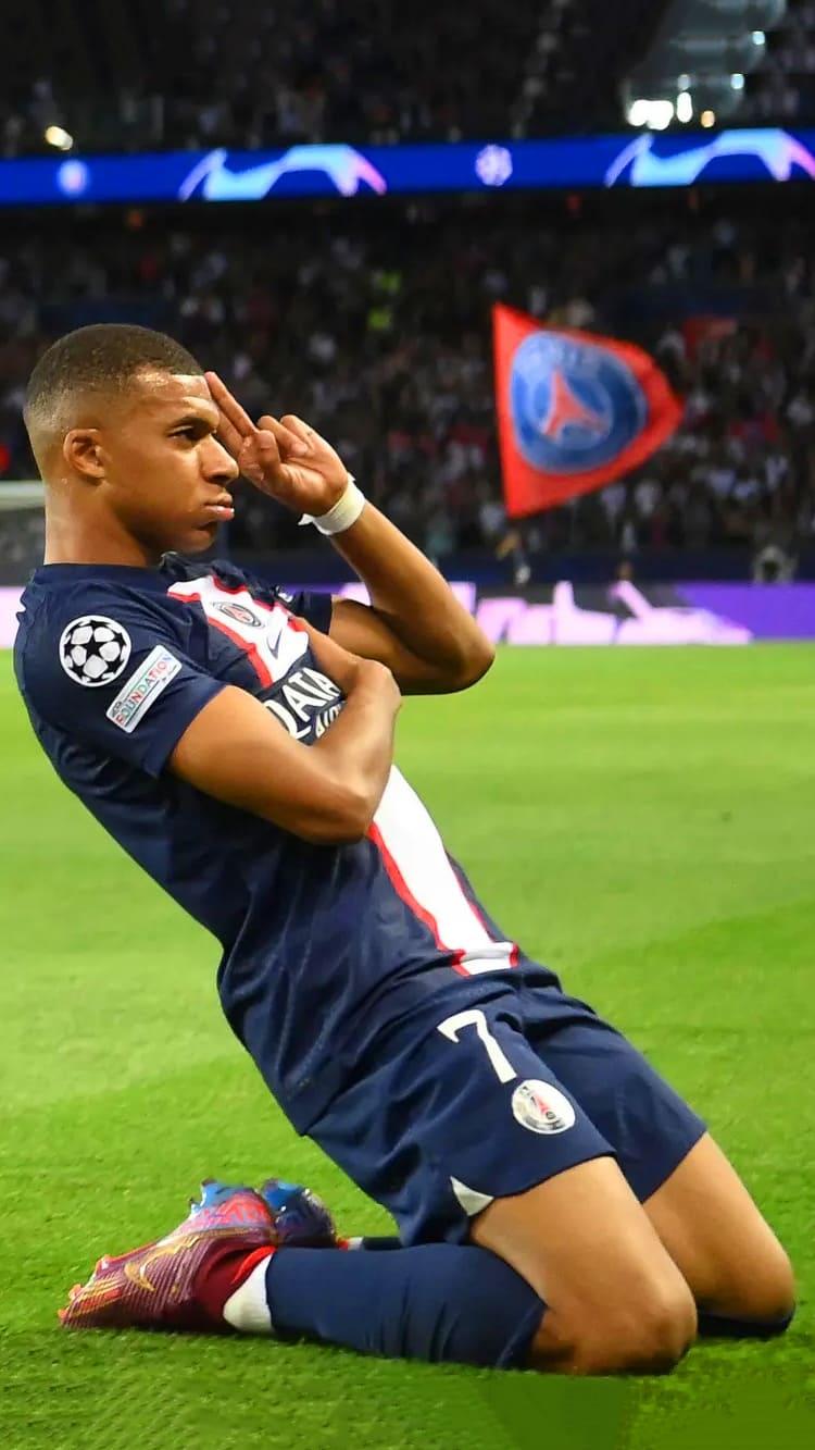 Kylian Mbappe Wallpapers 2022 by HD-Wallpaper - (Android Apps) — AppAgg