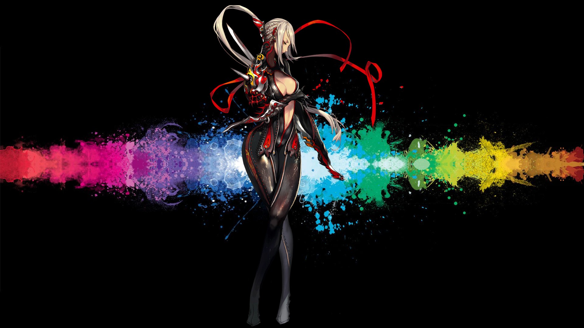 Blade And Soul Video Games Mmorpg Wallpapers HD