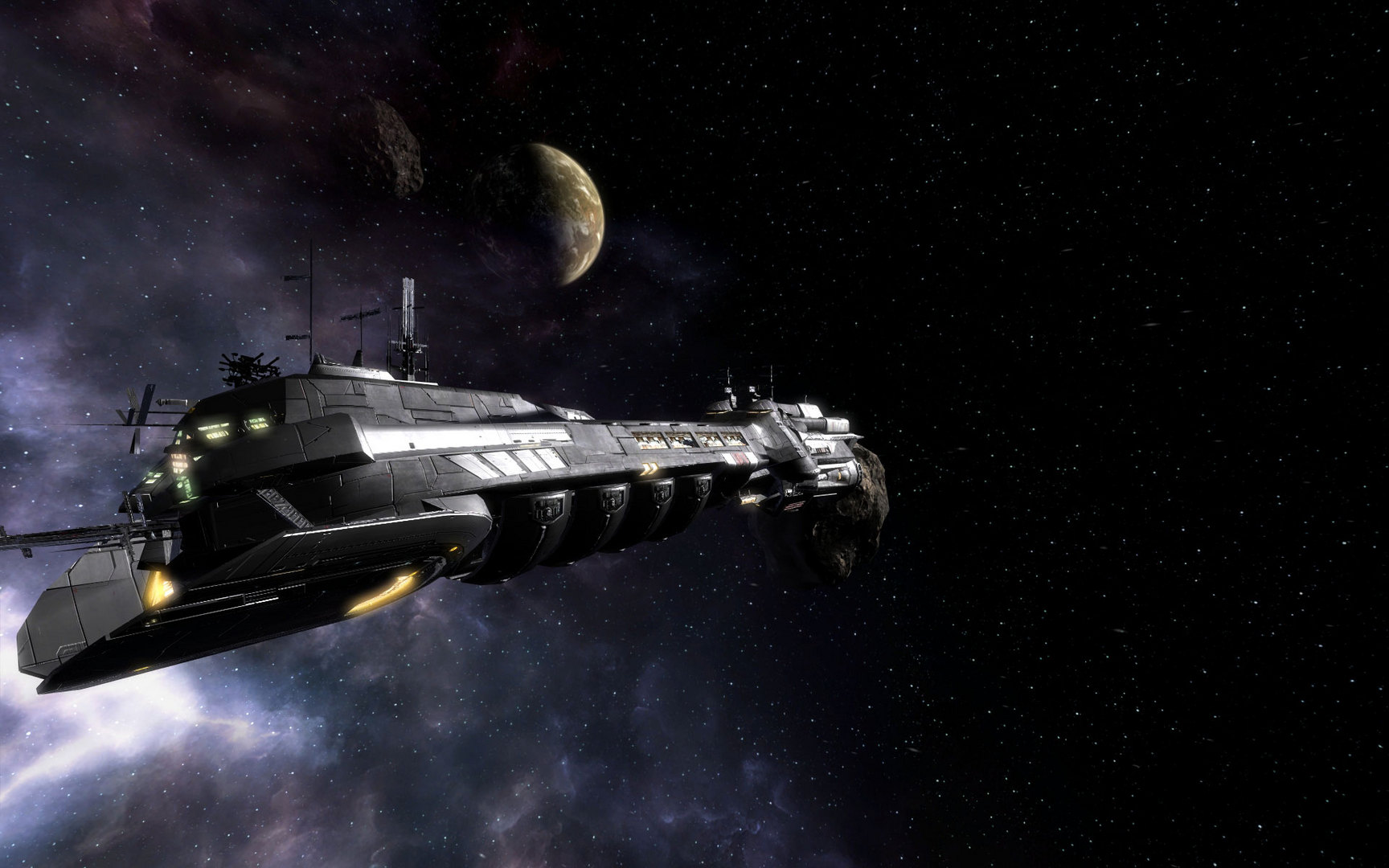 Terran Conflict Wallpaper Video Game Hq