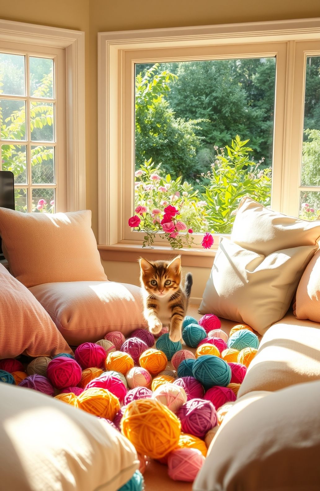 Cats Wallpaper