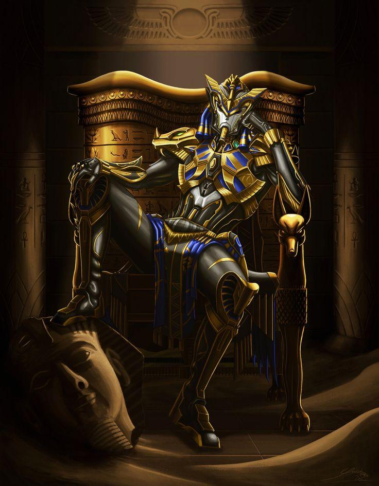 Artstation Golden Pharaoh X Suit Challenge Pubg 3rd Place