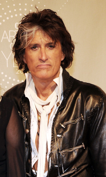 Joe Perry Aerosmith S Attend The Cmt Artists Of Year At