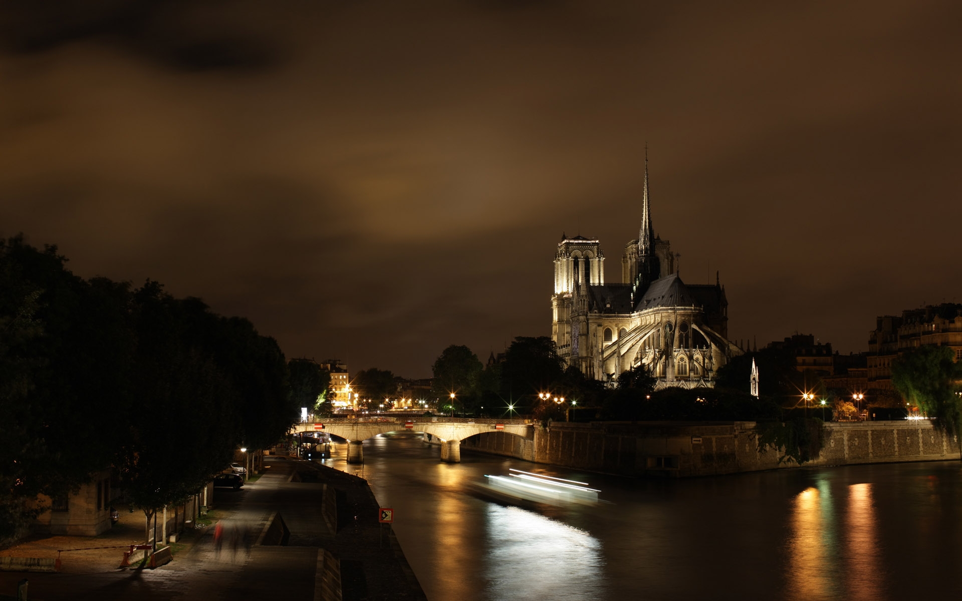 Notre Dame De Paris Wallpaper Pictures Image