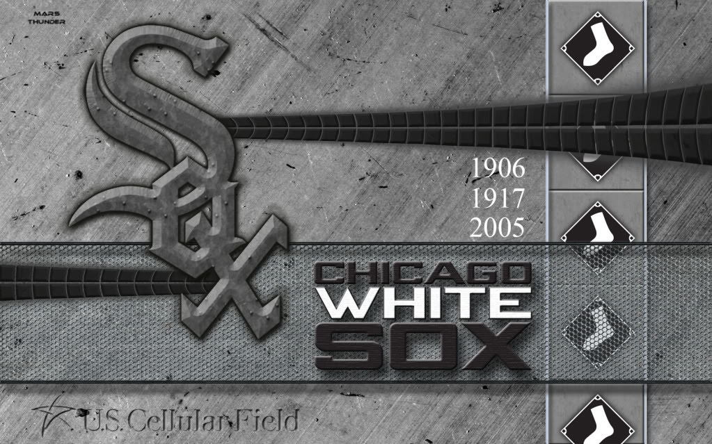 White Sox Mlb Wallpaper Chicago Desktop Background