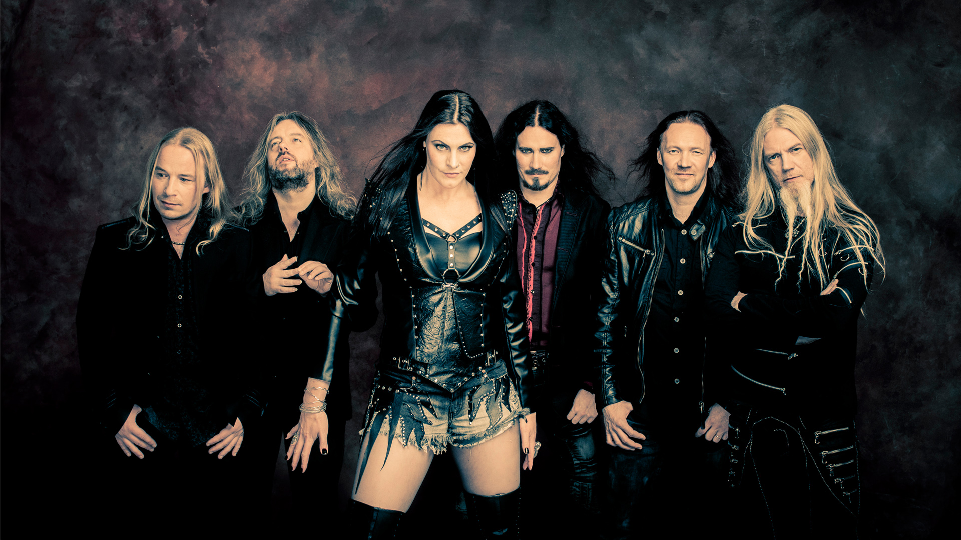 Nightwish Music Band Wallpaper In High Quality