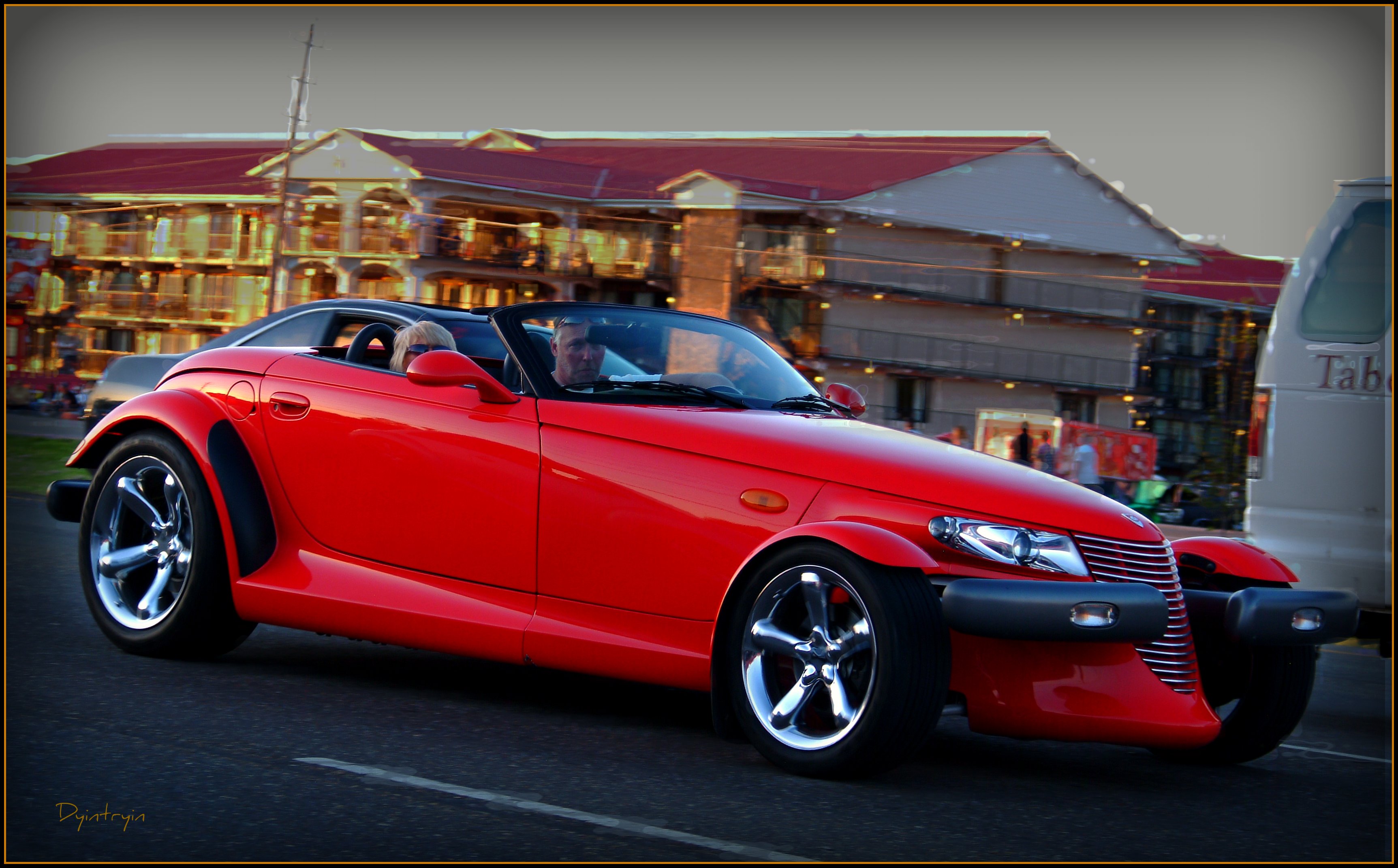 Plymouth Prowler Pictures Wallpaper Boldride