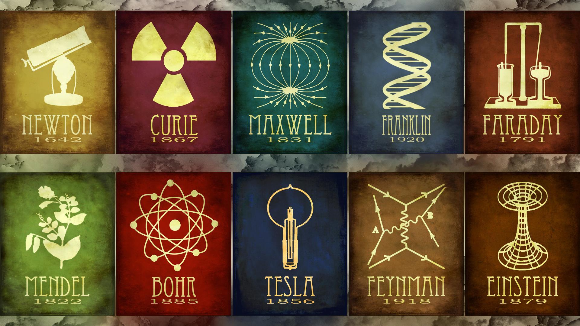 cool science desktop backgrounds