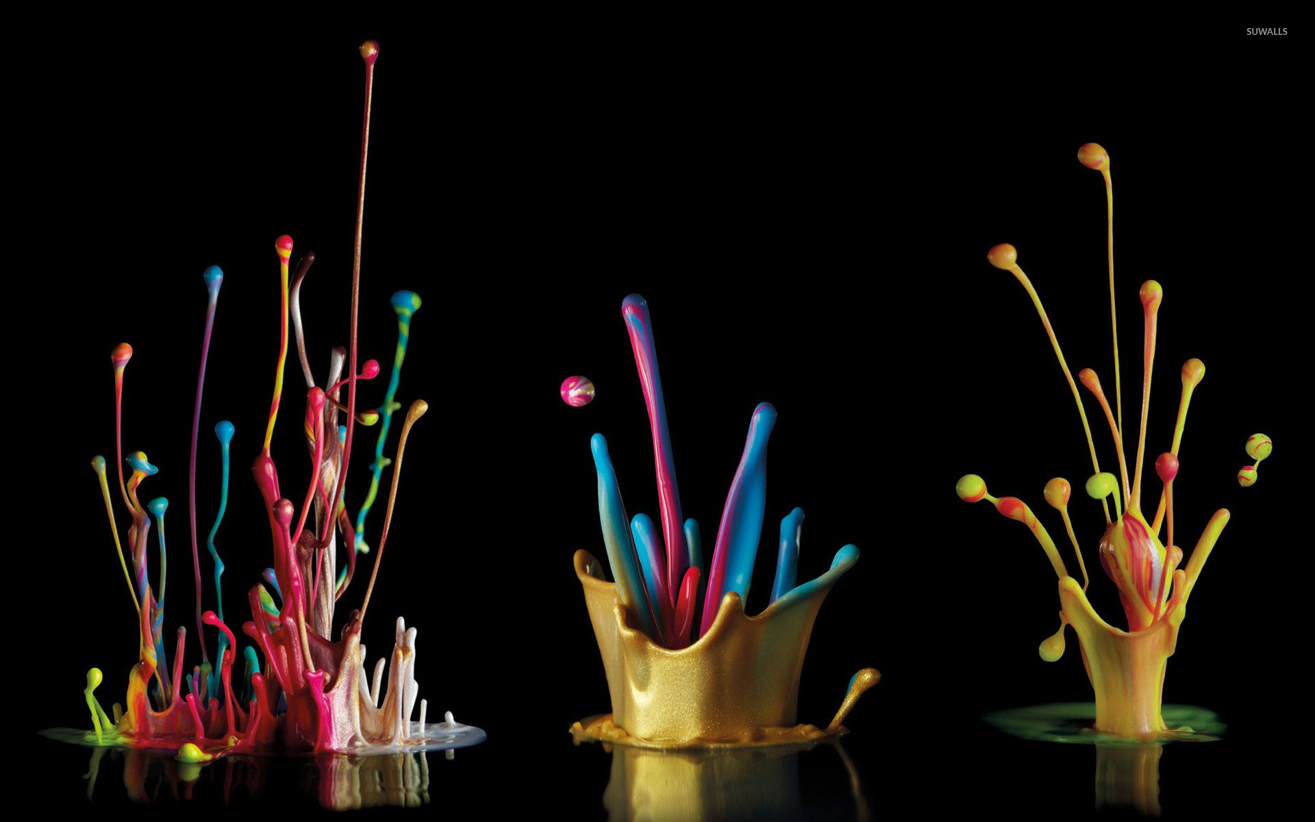 Paint splash wallpaper   Artistic wallpapers   9401