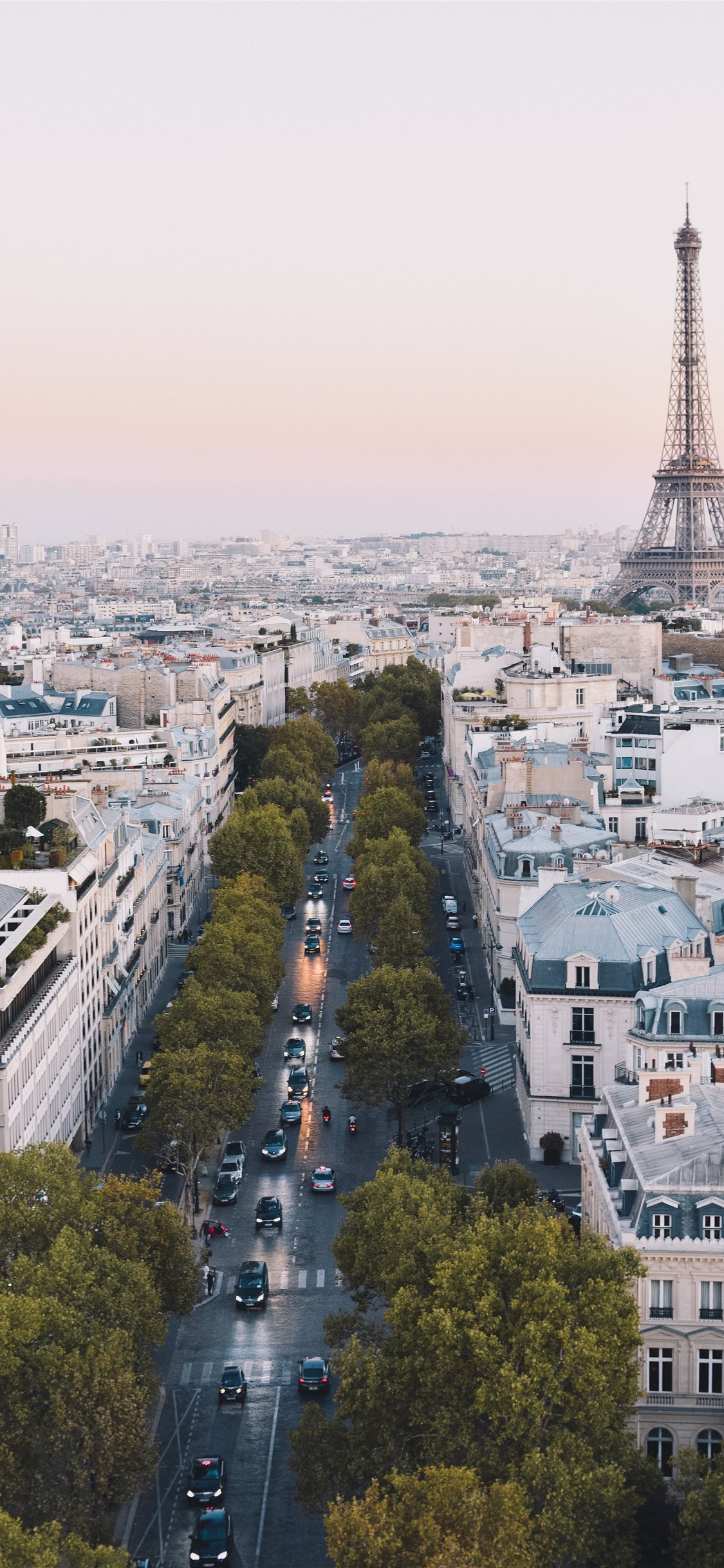 Best Paris iPhone X HD Wallpapers   iLikeWallpaper
