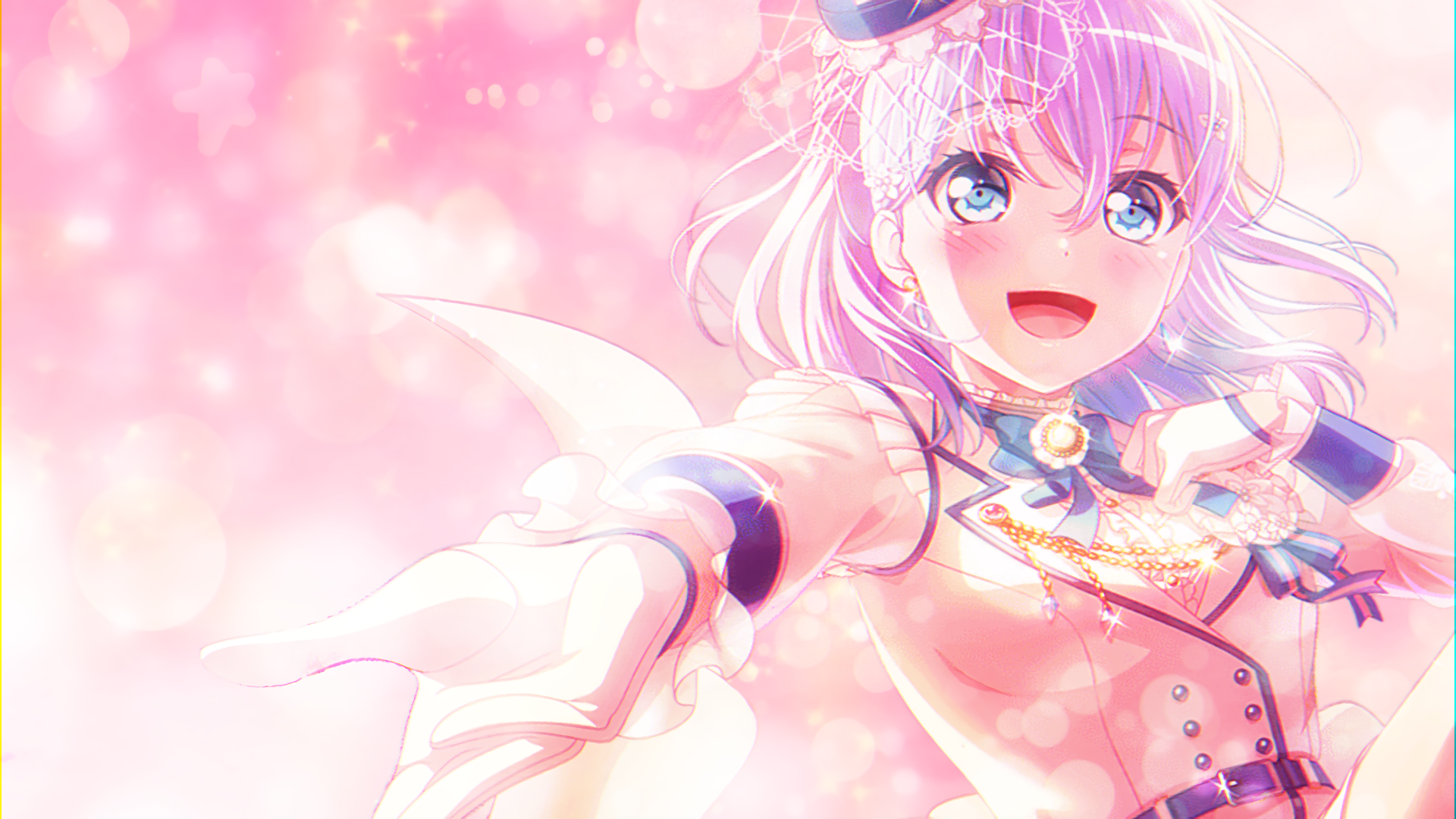 i make bandori wallpapers a lot but i dont normally share them 1920x1080