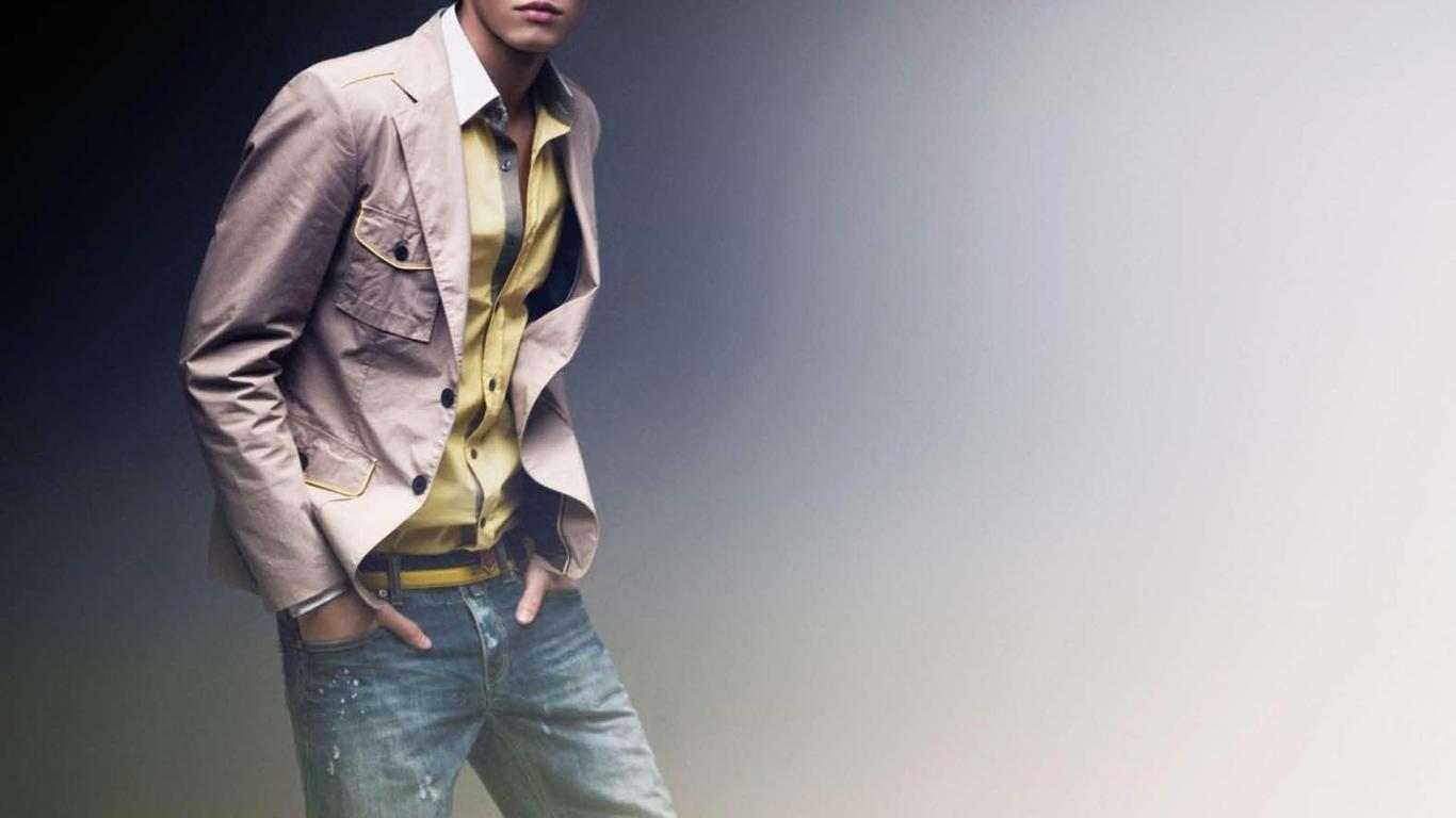 Men Fashion Hd Wallpaper Desktop Image