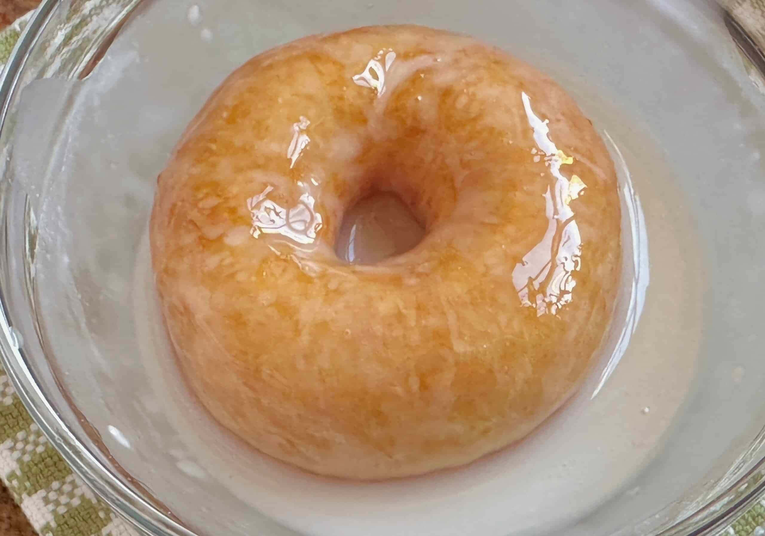 Glazed Donut X Wallpaper