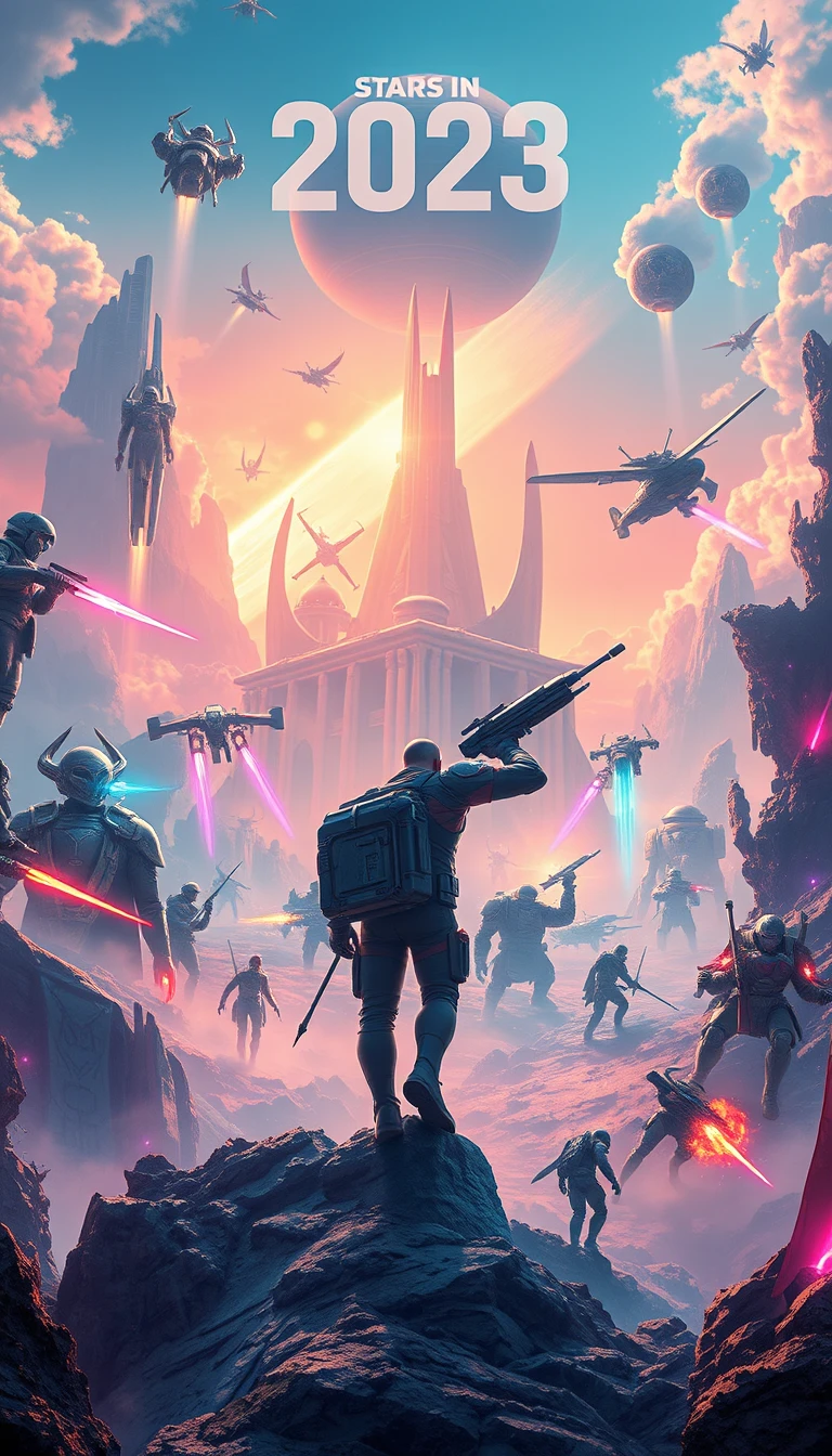 Gaming 4k Wallpaper
