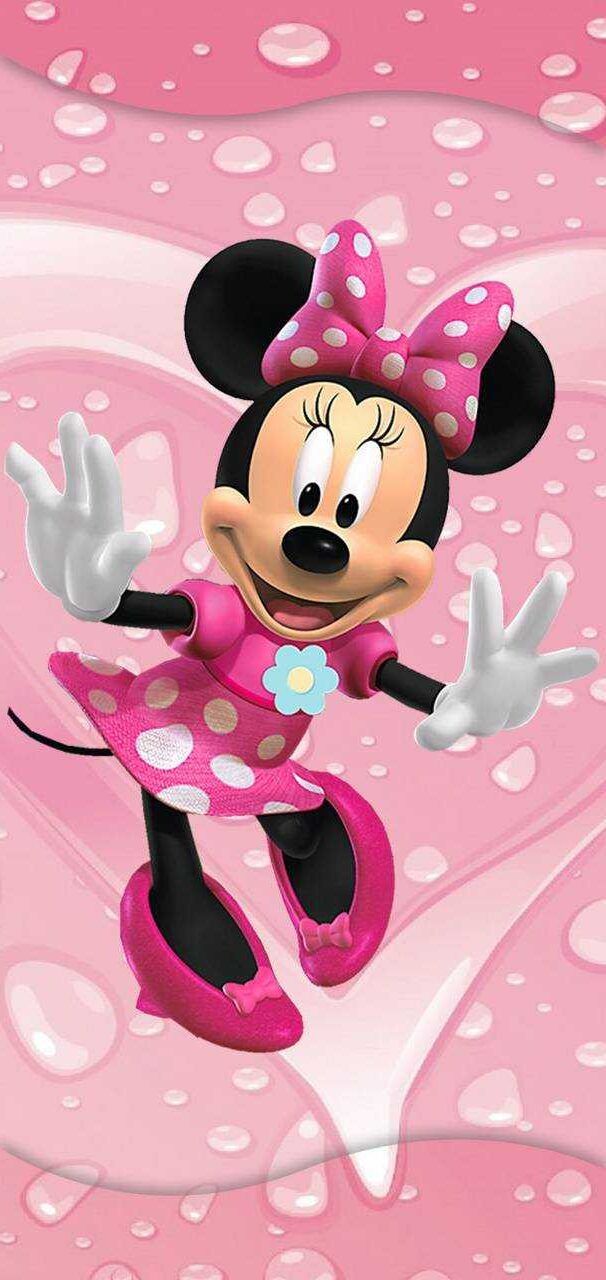 Minnie Mouse Wallpaper Discover More Android iPhone Lock