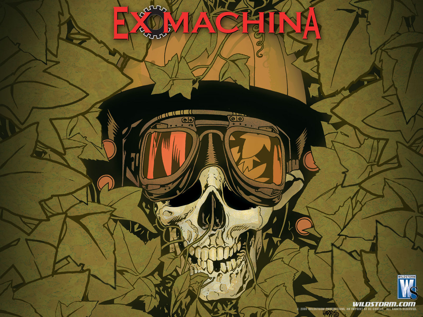 Ex Machina Ic Wallpaper