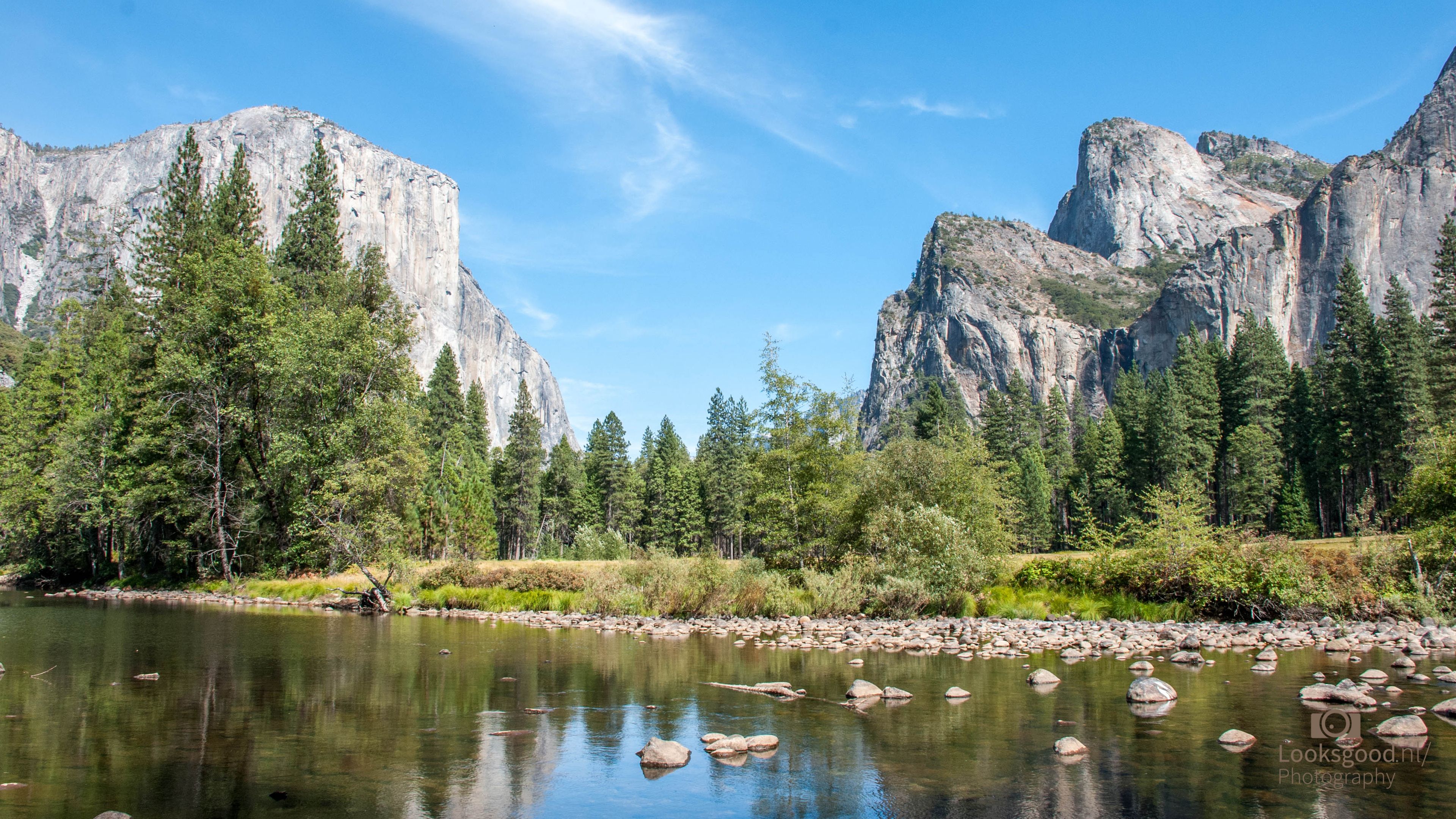 Yosemite National Park 4k Wallpaper Desktop