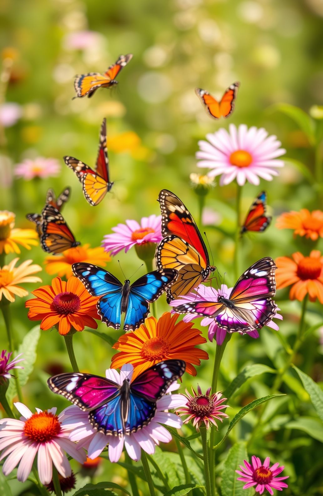 Butterfly Screensavers And Wallpaper