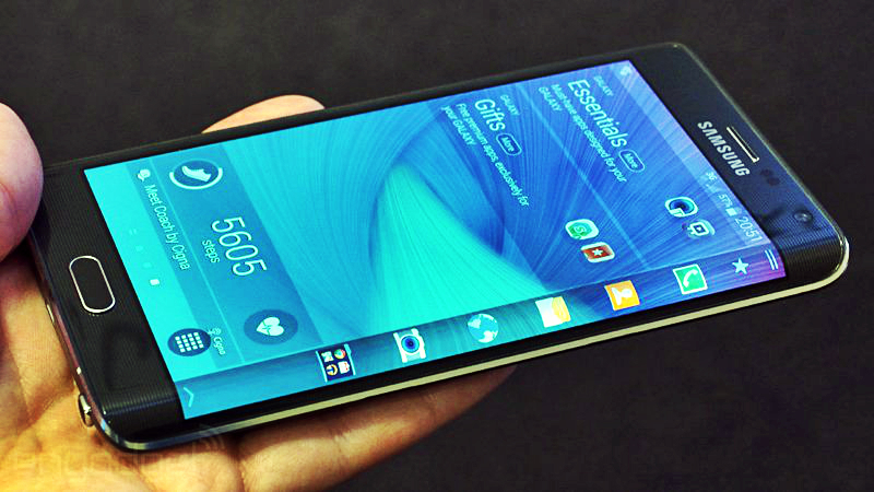 Samsung Galaxy S6 Edge Image