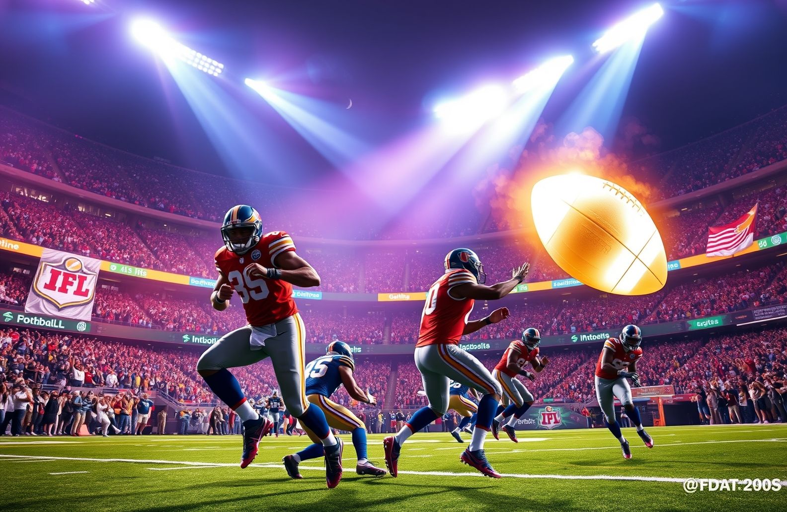 Football Wallpaper Nfl