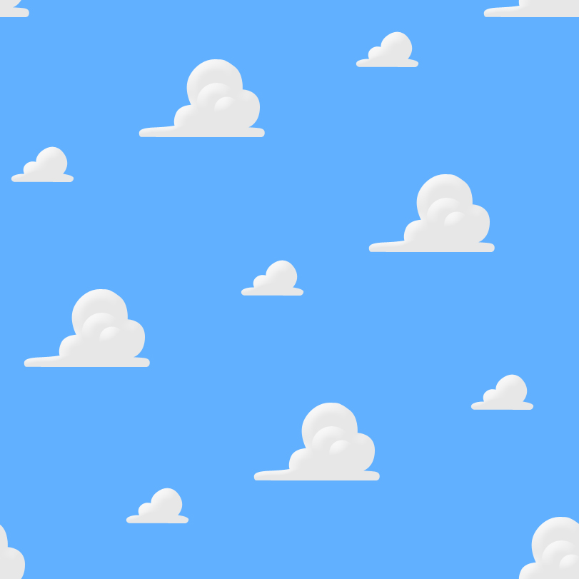 Toy Story Cloud Wallpaper WallpaperSafari