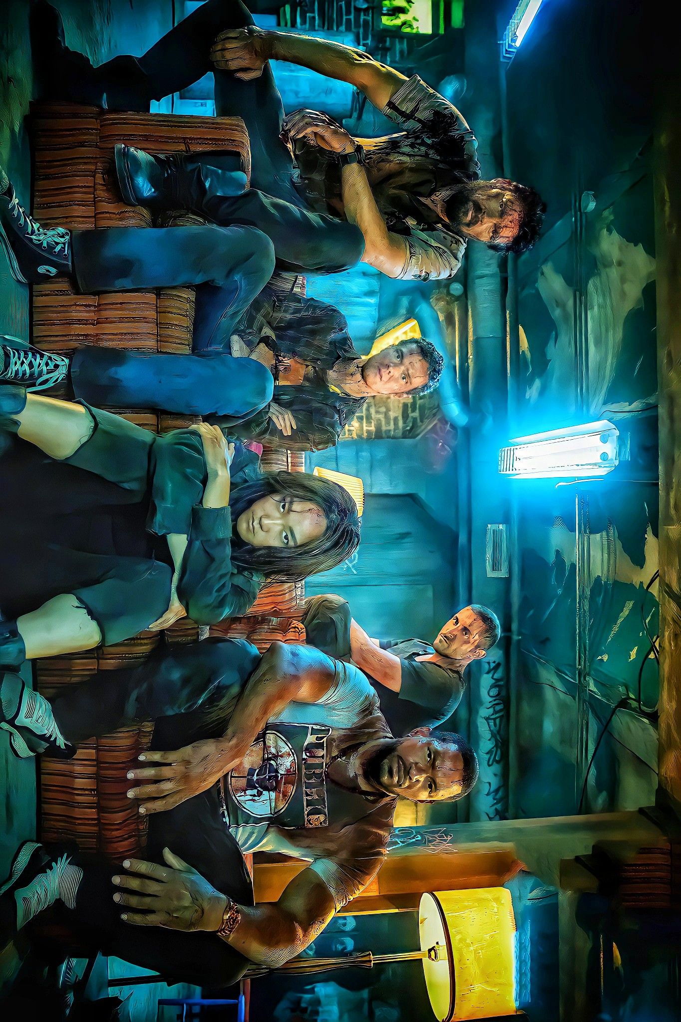 The Boys Series Wallpaper