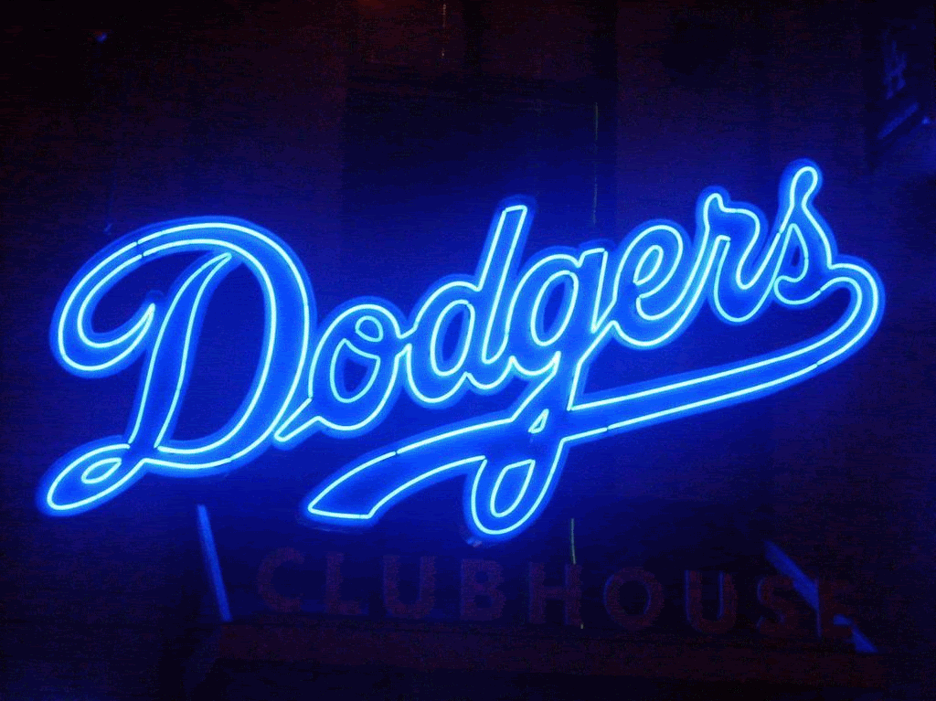 Dodgers Gif