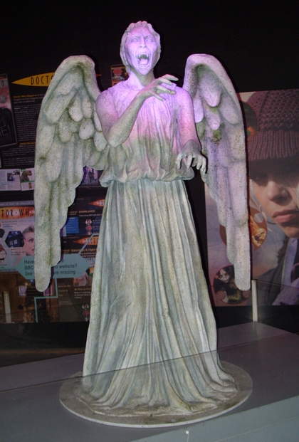 Doctor Who Weeping Angel Wallpaper High Quality