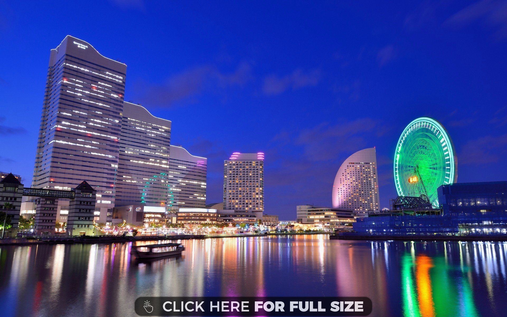 Yokohama Wallpaper Photos And Desktop Background For