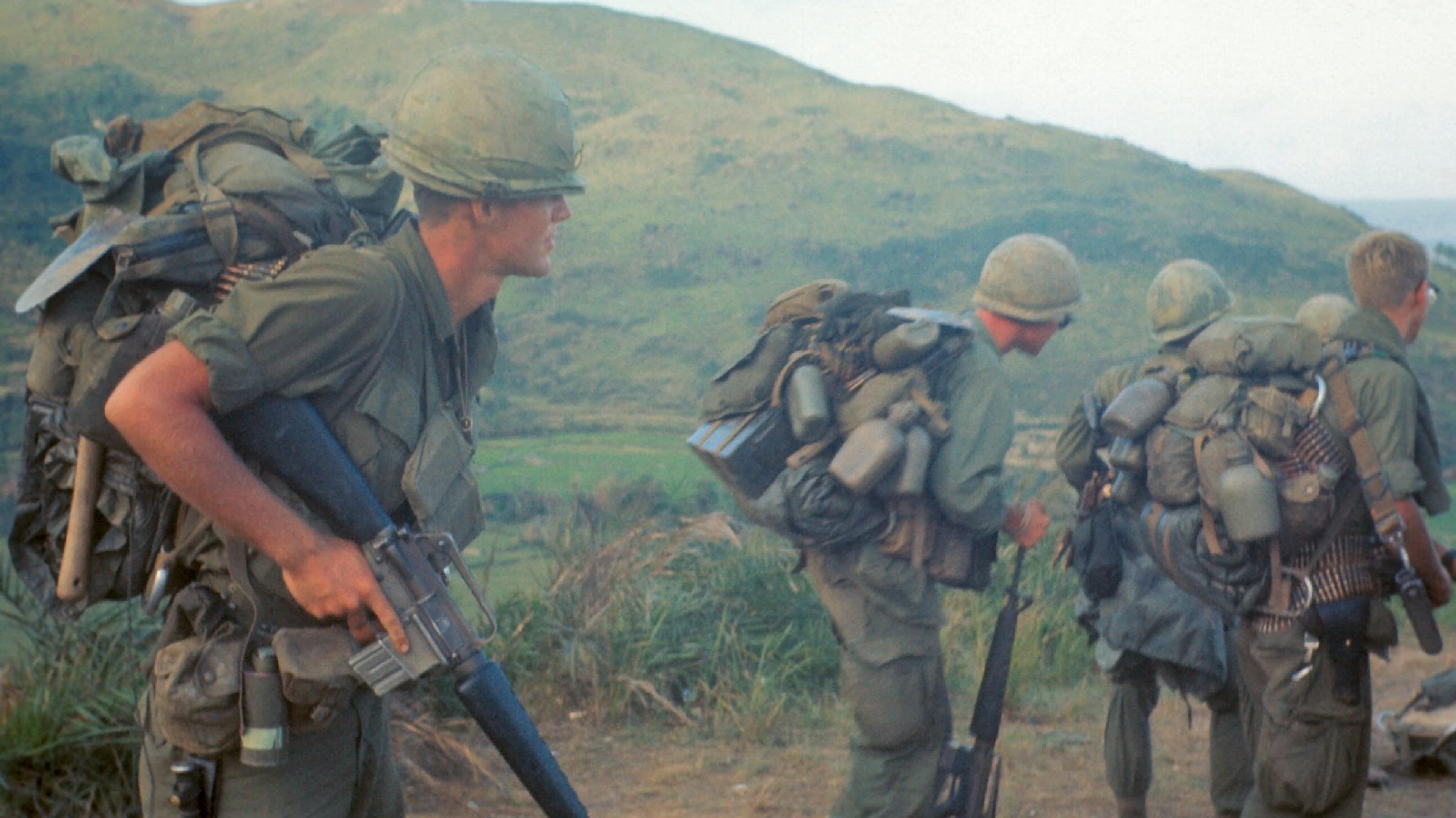 Vietnam War Wallpaper 4621zvh 4usky