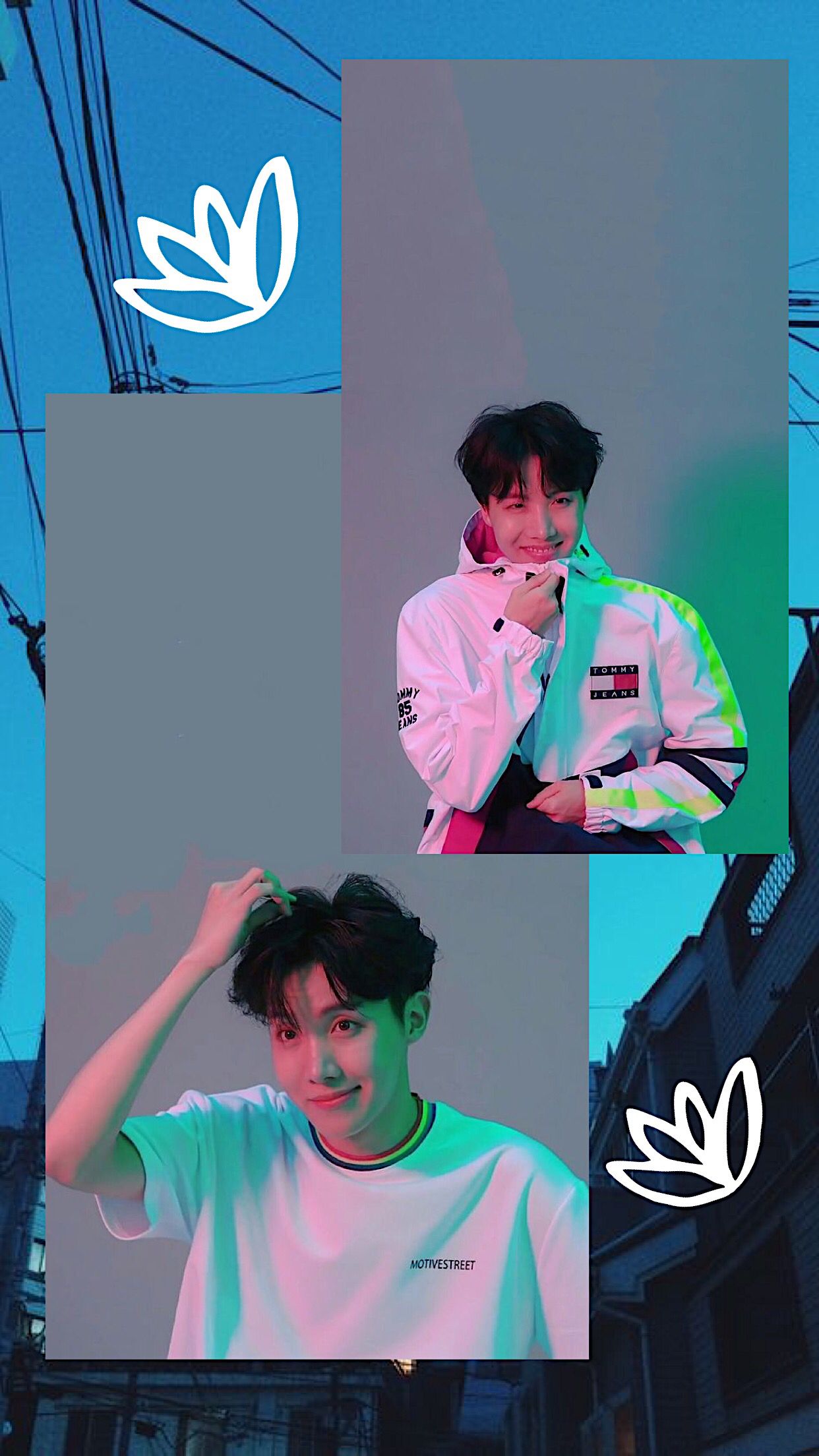 Jhope Wallpaper iPhone