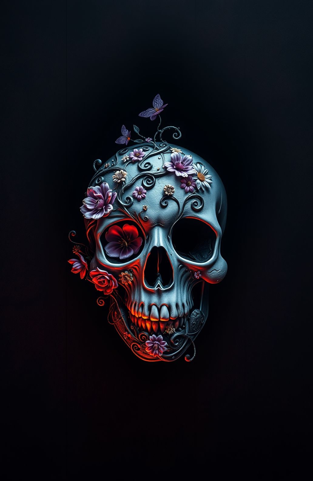 Skull Wallpaper And Screensavers